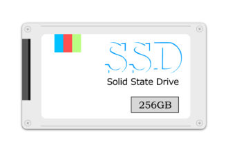 SSD illust